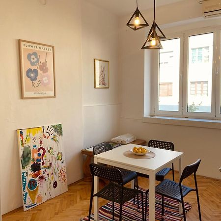 Right In The Heart Of Podgorica! Appartement Buitenkant foto
