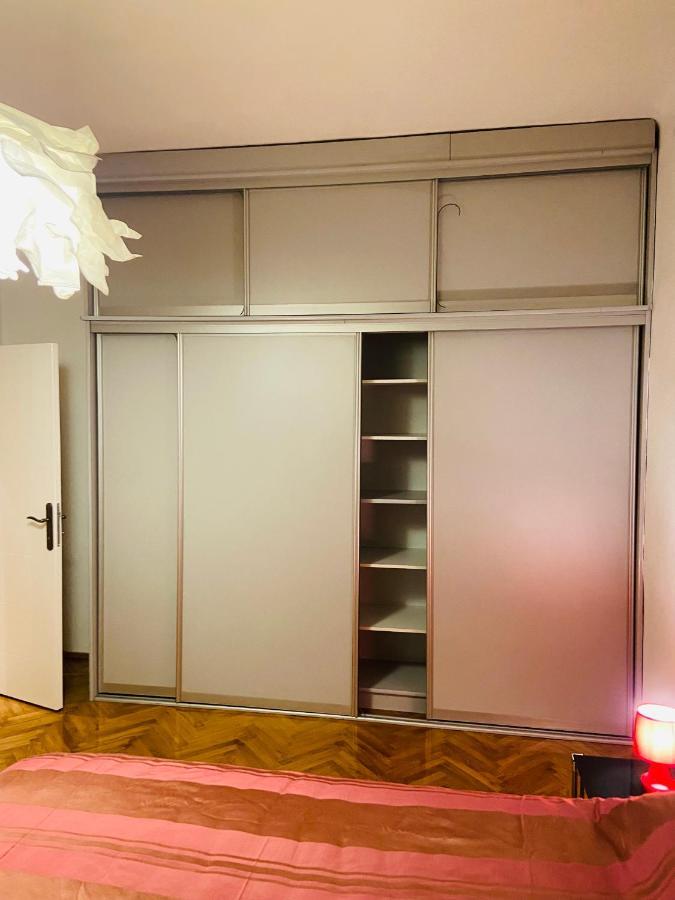 Right In The Heart Of Podgorica! Appartement Buitenkant foto