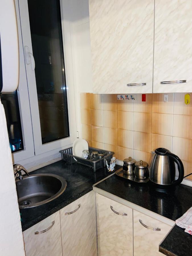 Right In The Heart Of Podgorica! Appartement Buitenkant foto