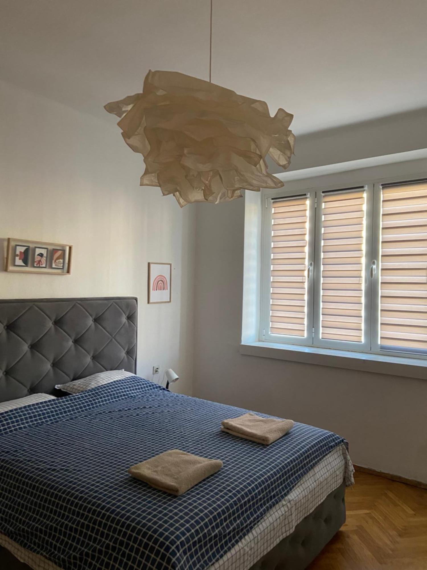 Right In The Heart Of Podgorica! Appartement Buitenkant foto