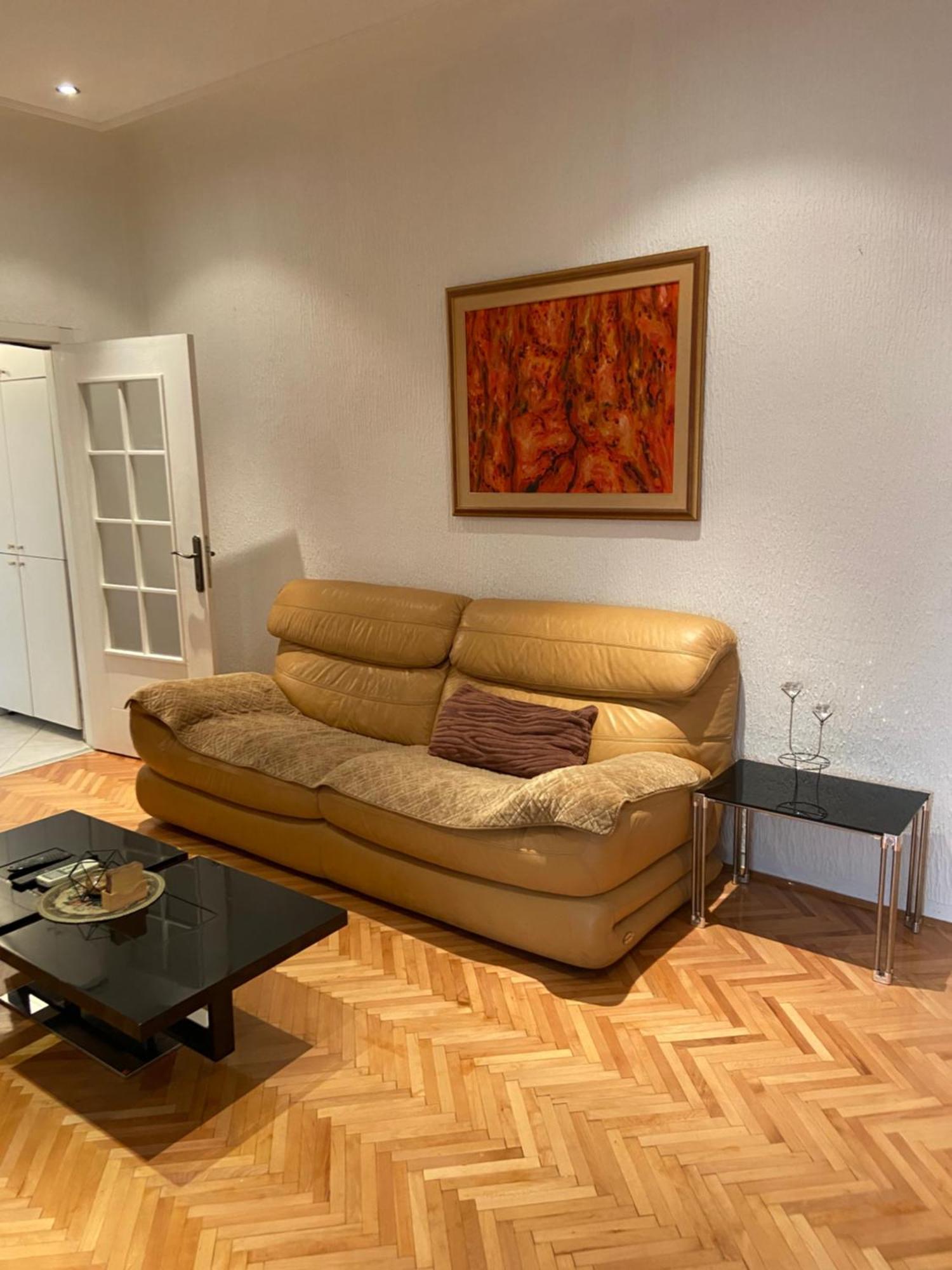 Right In The Heart Of Podgorica! Appartement Buitenkant foto