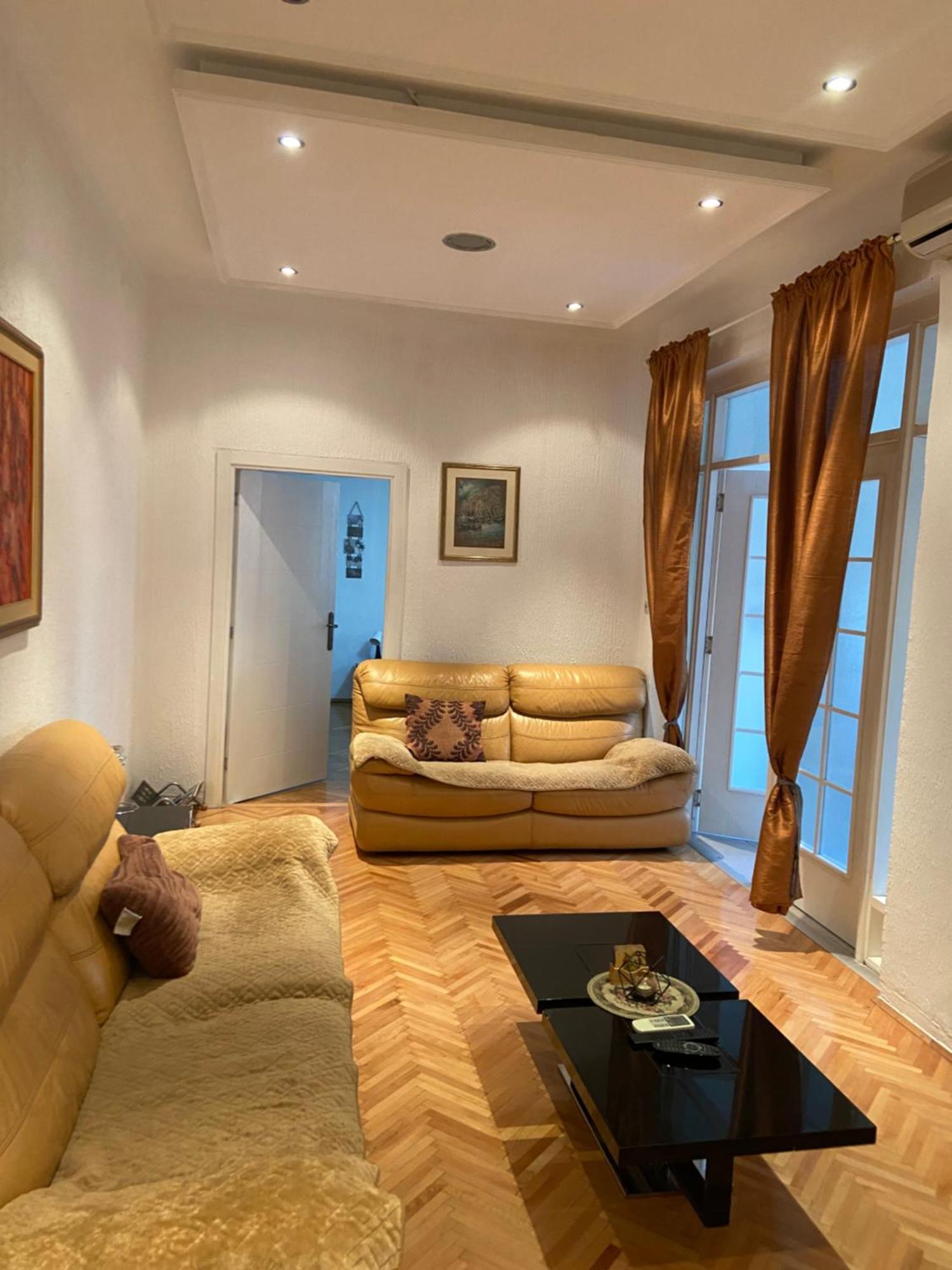 Right In The Heart Of Podgorica! Appartement Buitenkant foto